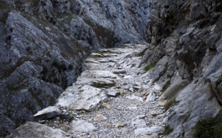  Senda del Cares